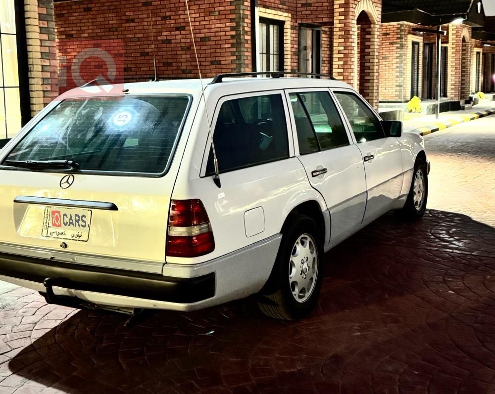 مێرسێدس بێنز E-Class